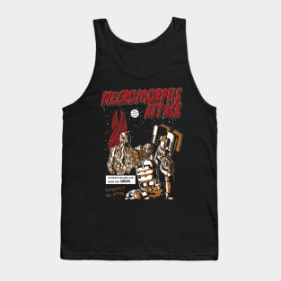 Necromorphs Attack Tank Top